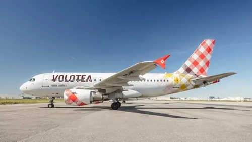 Des vols au départ de Lille à petits prix avec Volotéa 